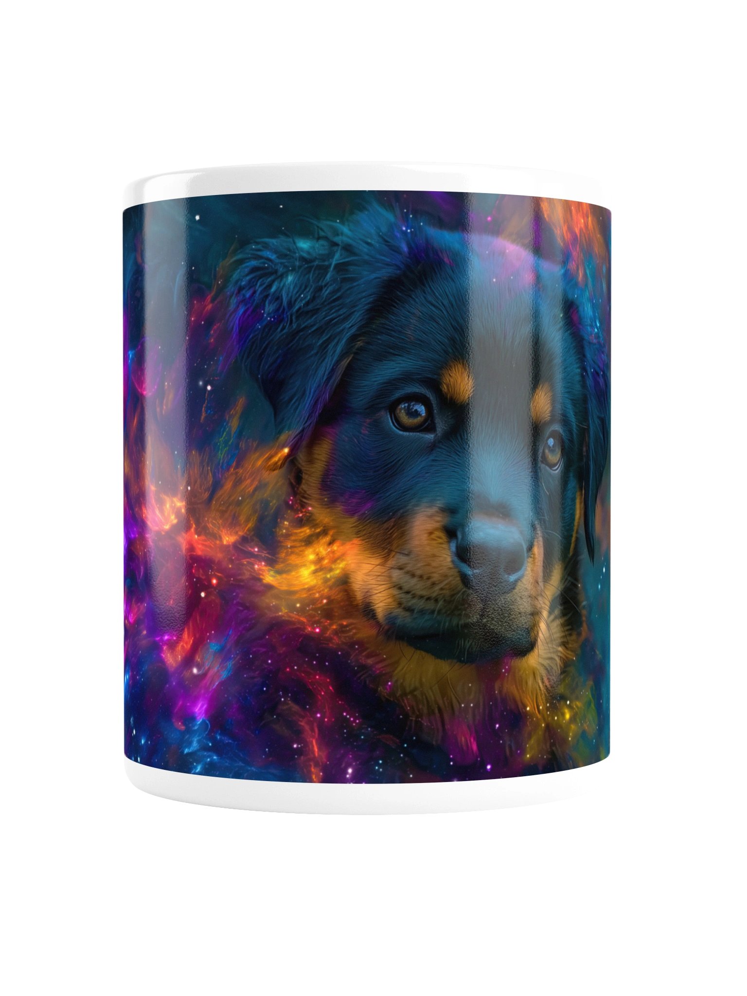 Dreamy Rottweiler Mug product image (2)