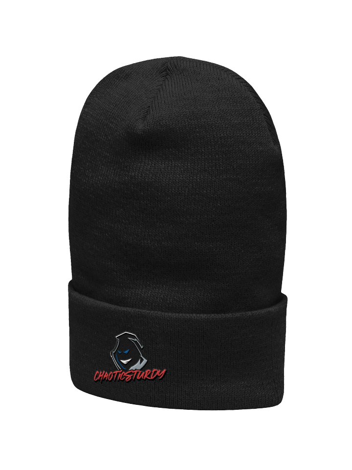 Logo Beanie product image (7)
