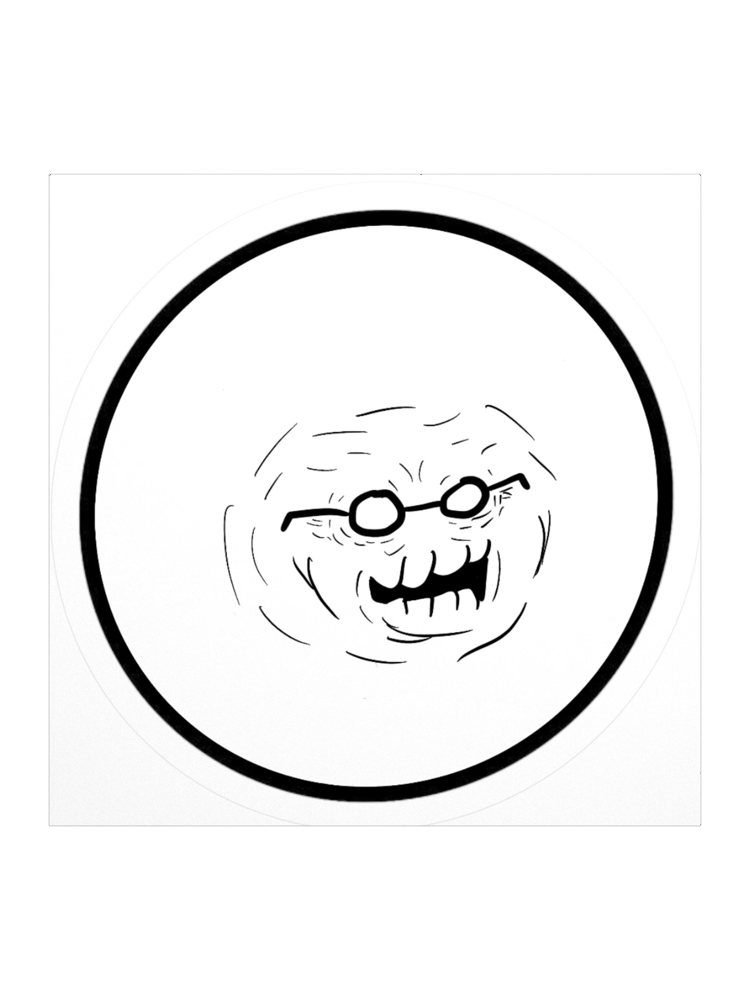 Old VINNO Sticker product image (1)