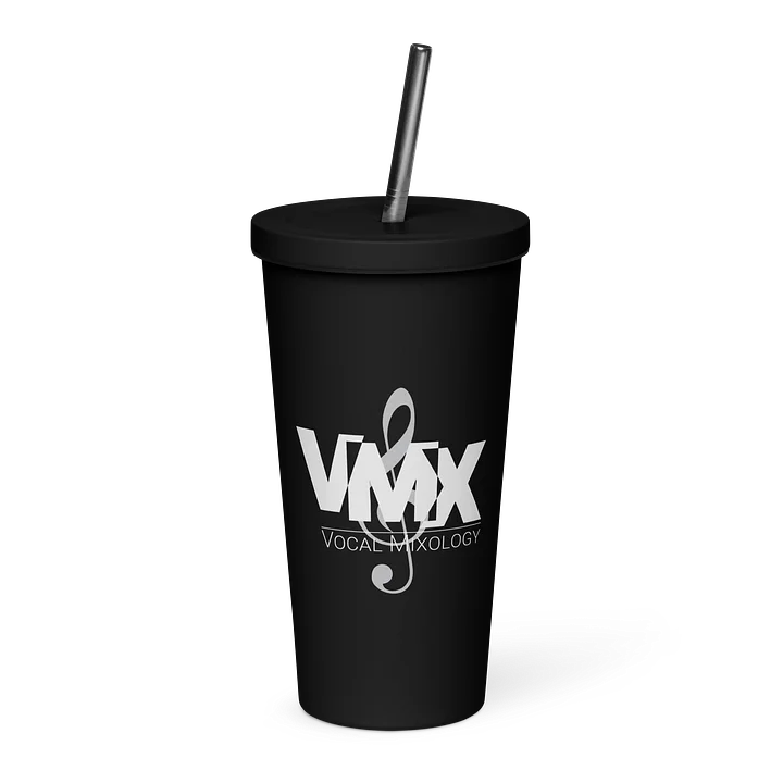VMX Tumbler with Straw product image (1)