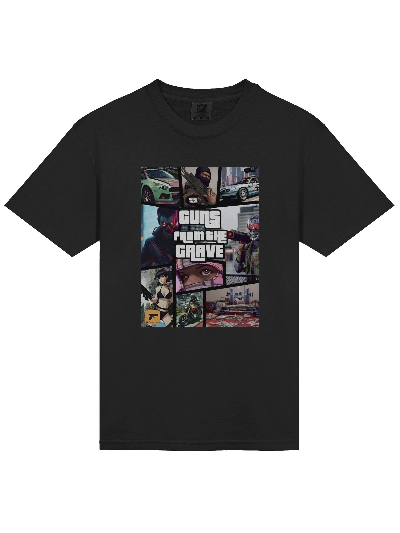Guns From The Grave (GTA) product image (3)