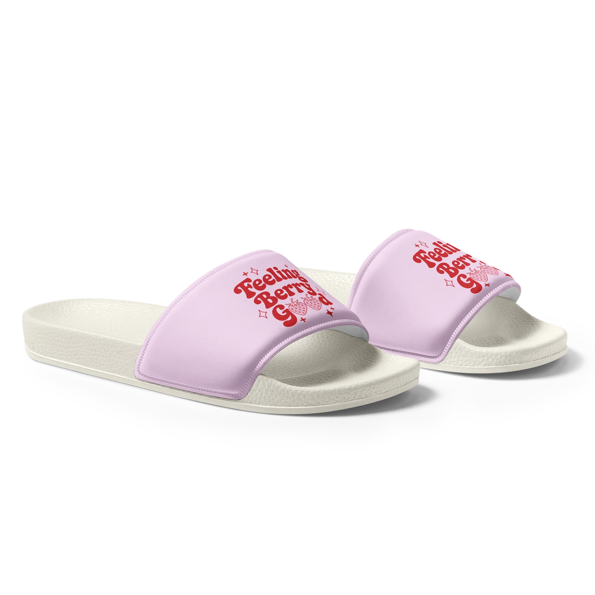 Berry Good Men's Slides product image (4)