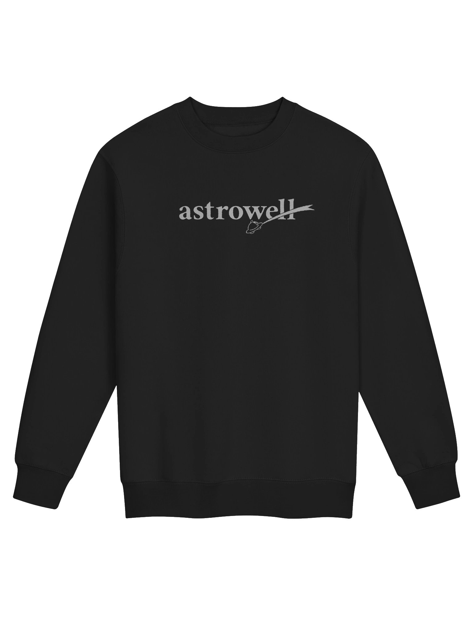 Astrowell (Prototype, 2002) - Sweatshirt (Black, Regular Fit) product image (1)