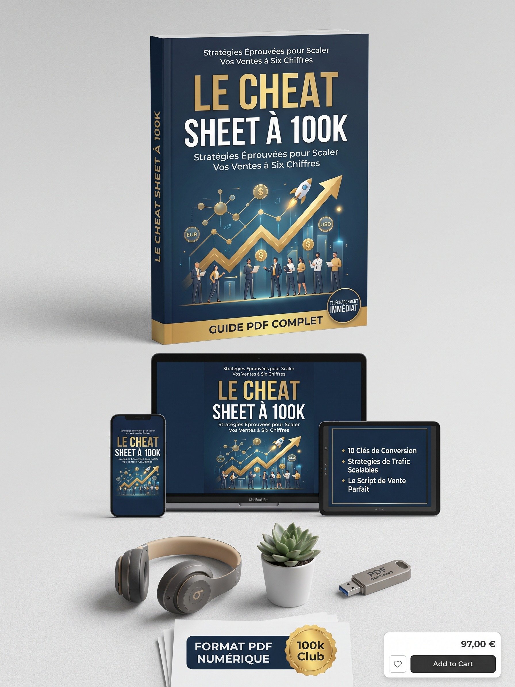 Le Cheat Sheet a 100k product image (1)
