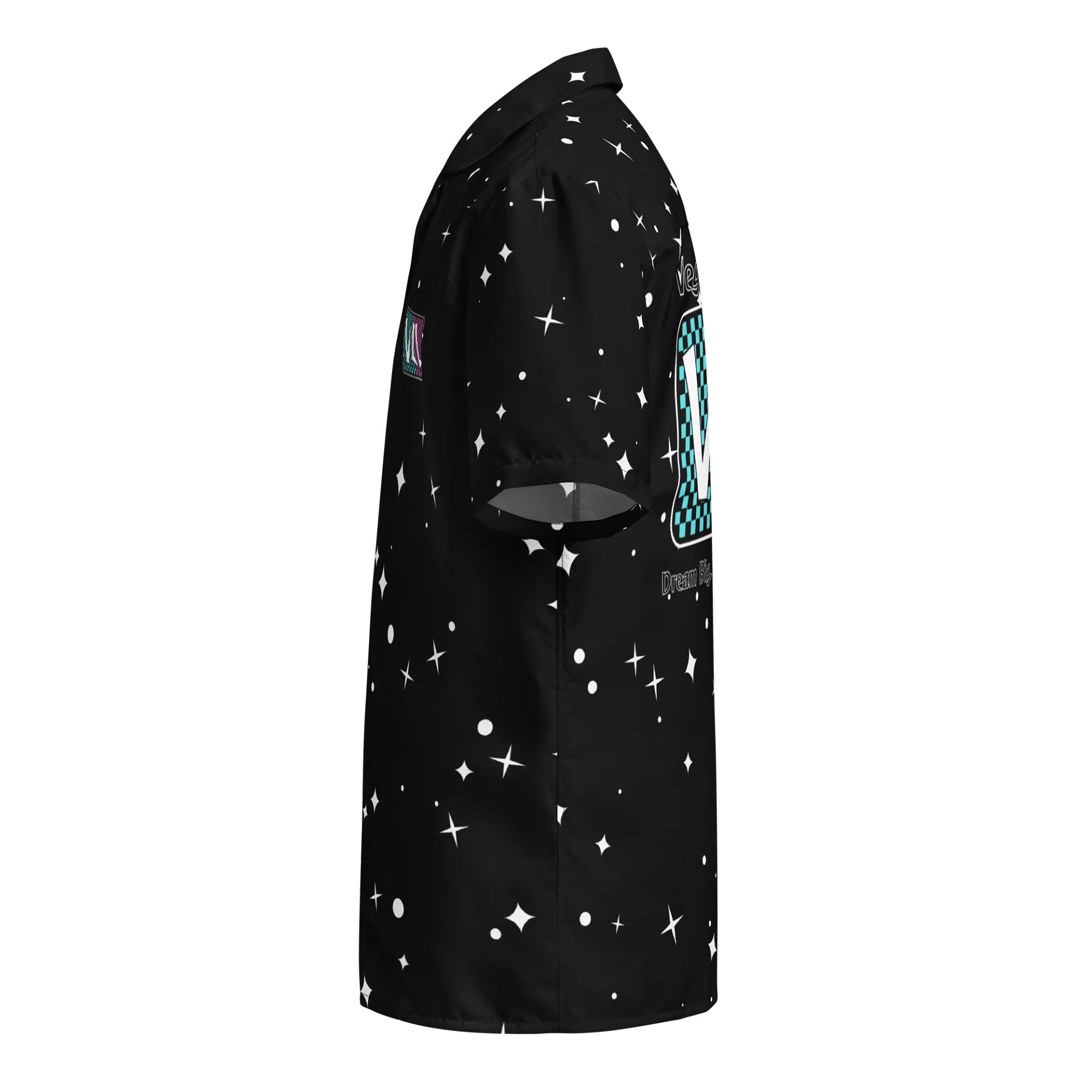 Starry Night VLL Hawaiian Shirt product image (3)