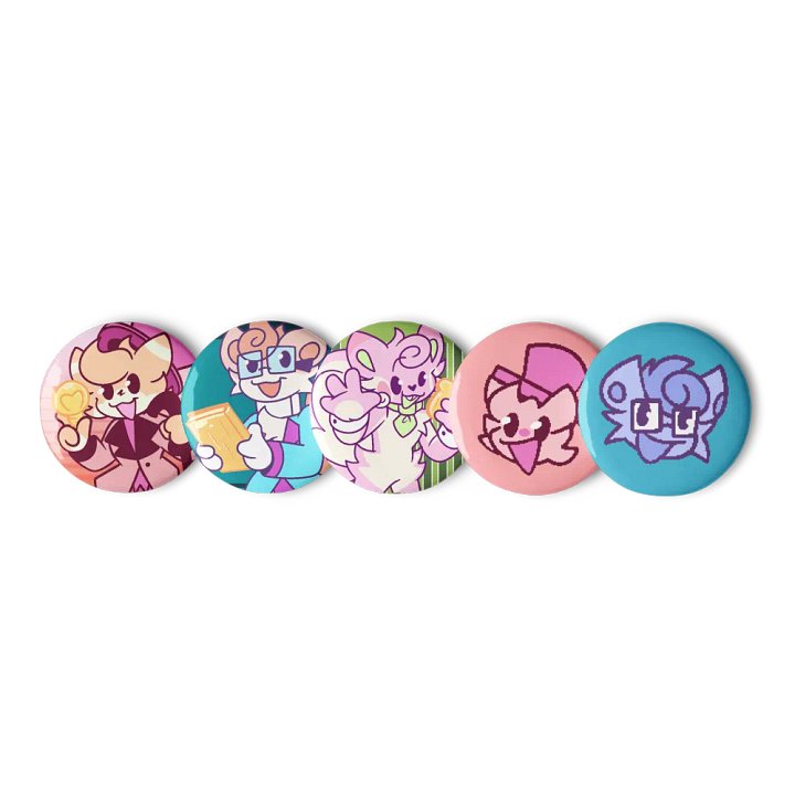 The Extravagant Pins product image (1)