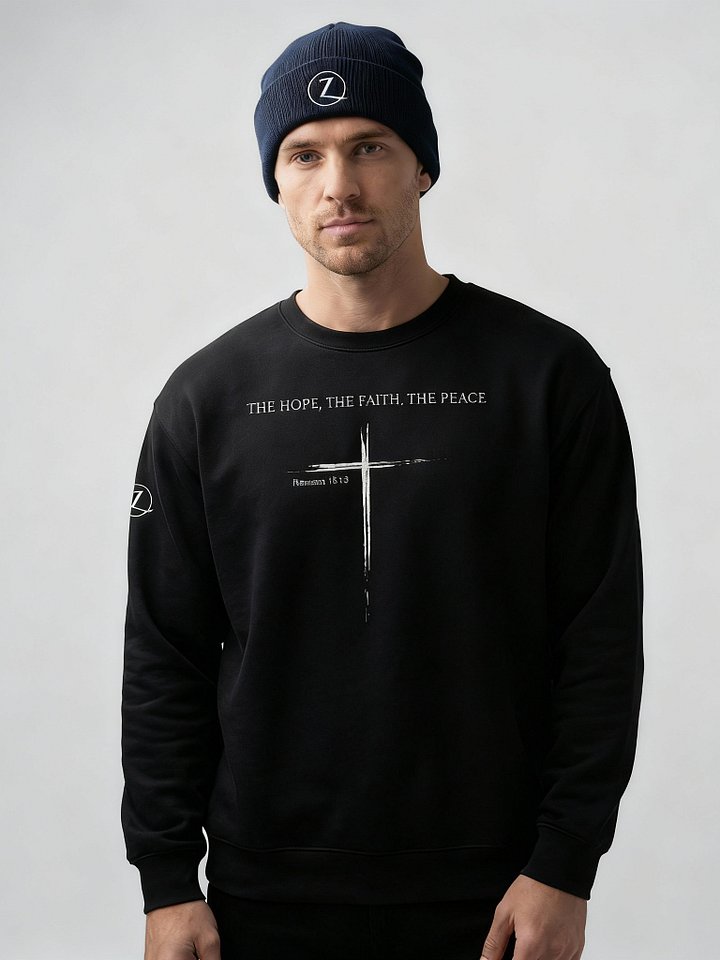 Jesus Is King – Classic Sweatshirt product image (1)