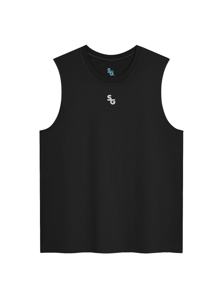 SAVYGANG Graphic sleeveless product image (1)
