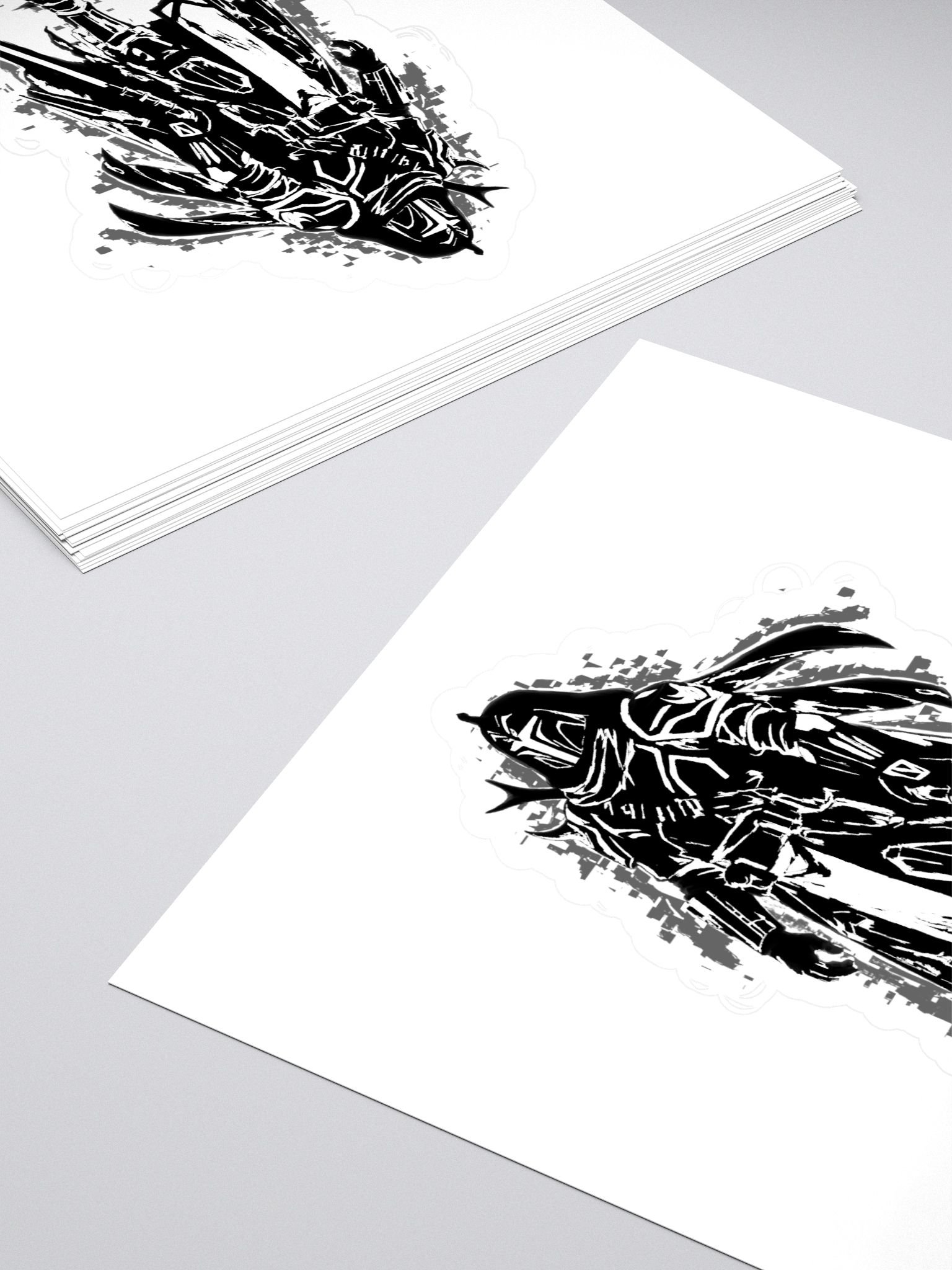 Rhinobi Splatter Sticker product image (4)