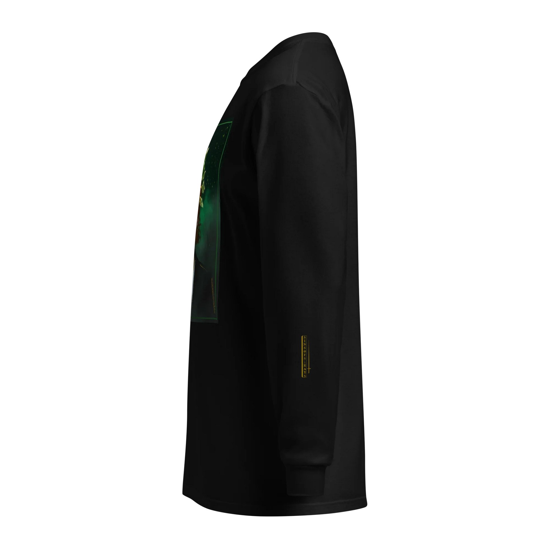 Emerald Hyunjin Long Sleeve product image (4)