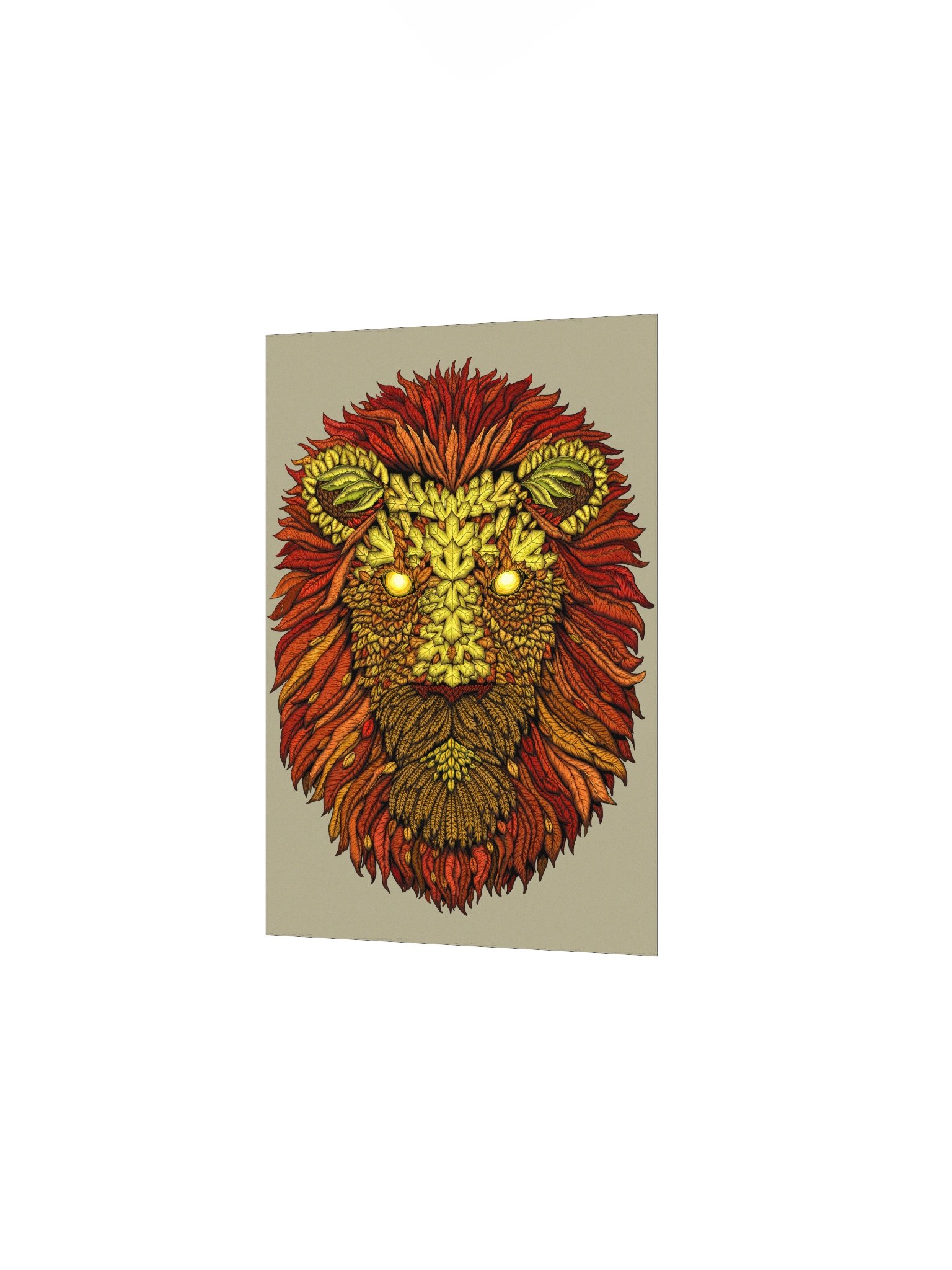 King of Fall poster product image (13)