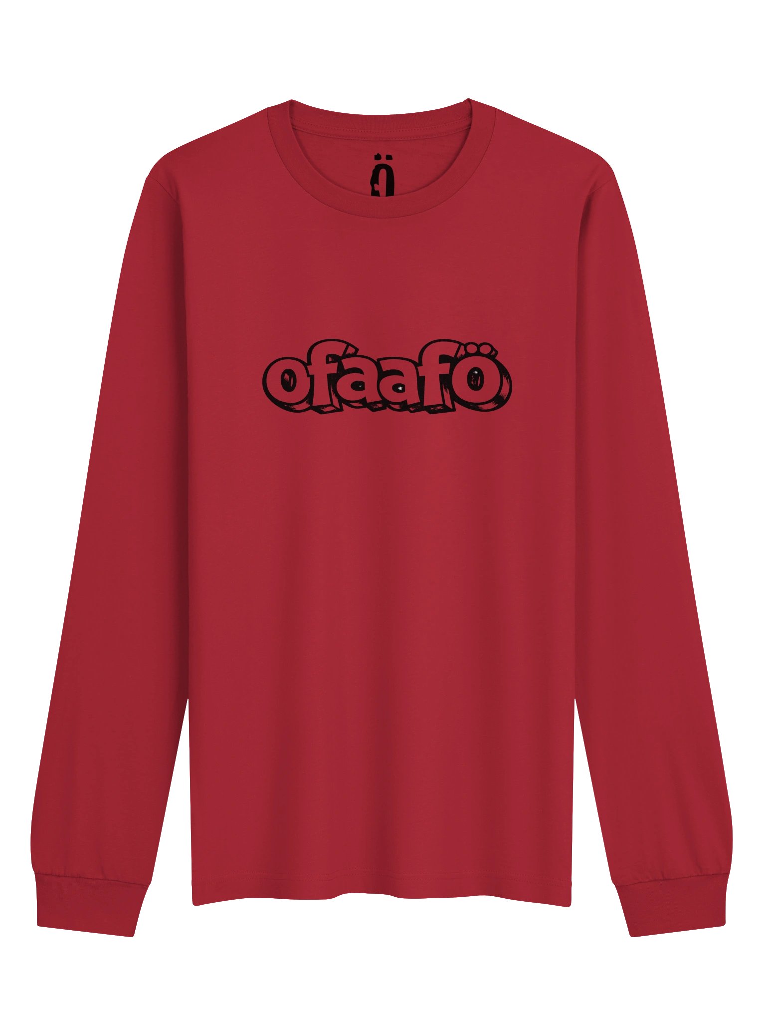 ofaafö® Autumn Breeze Long-Sleeve Tee product image (1)