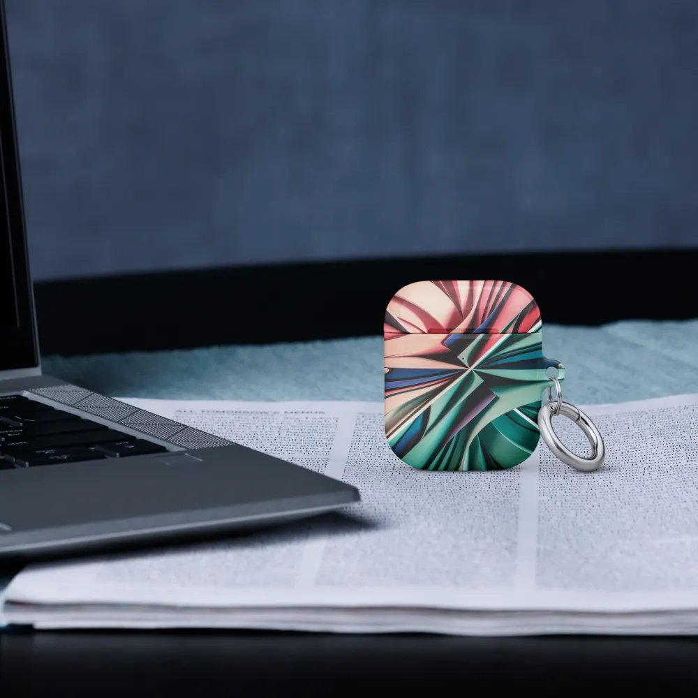 All-Over Print AirPods Case with Wireless Charging product image (1)