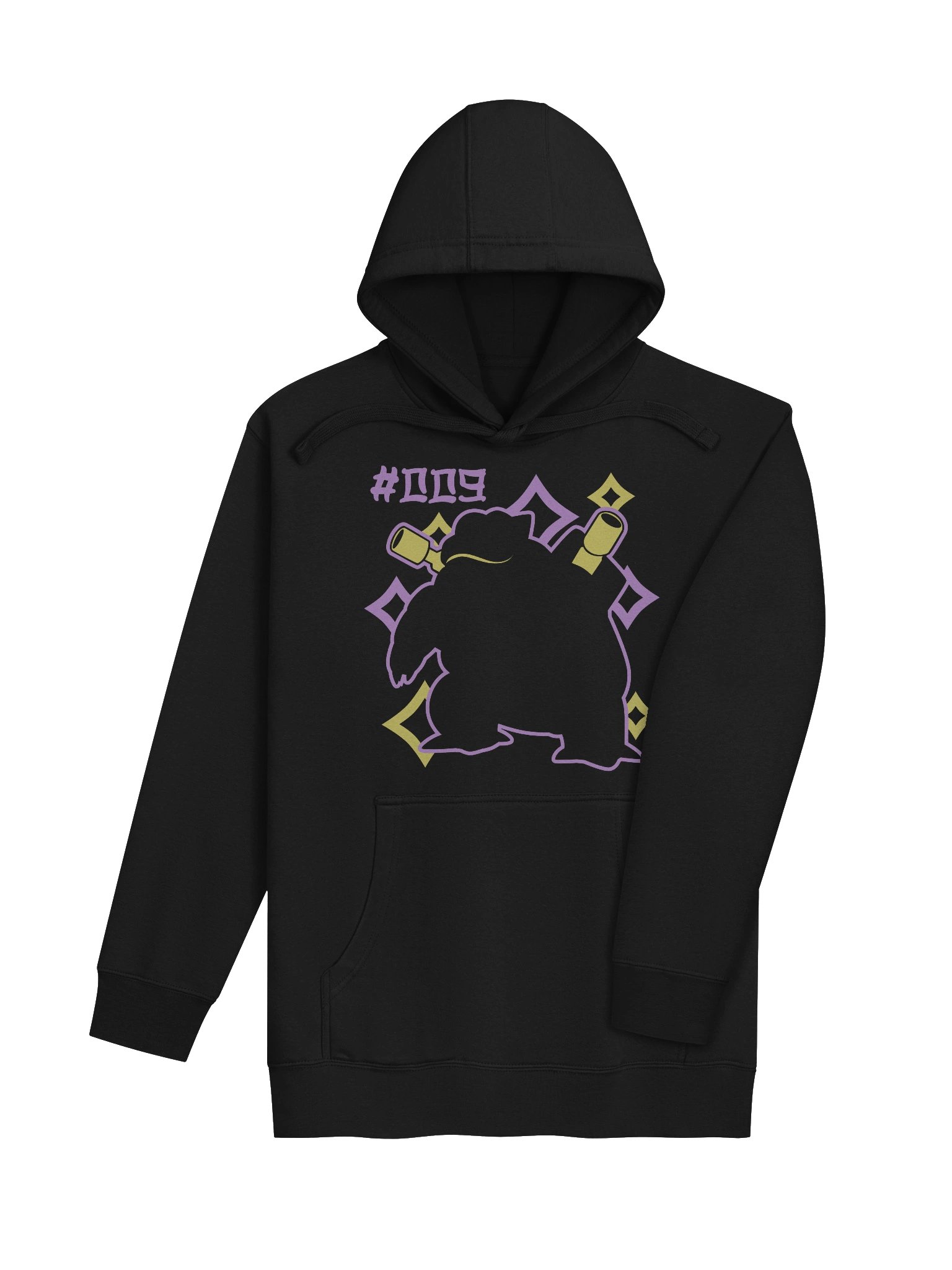#009 Front Graphic Hoodie product image (13)