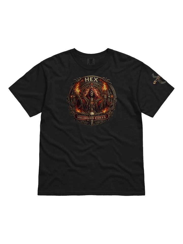Official Hex Shirt product image (1)