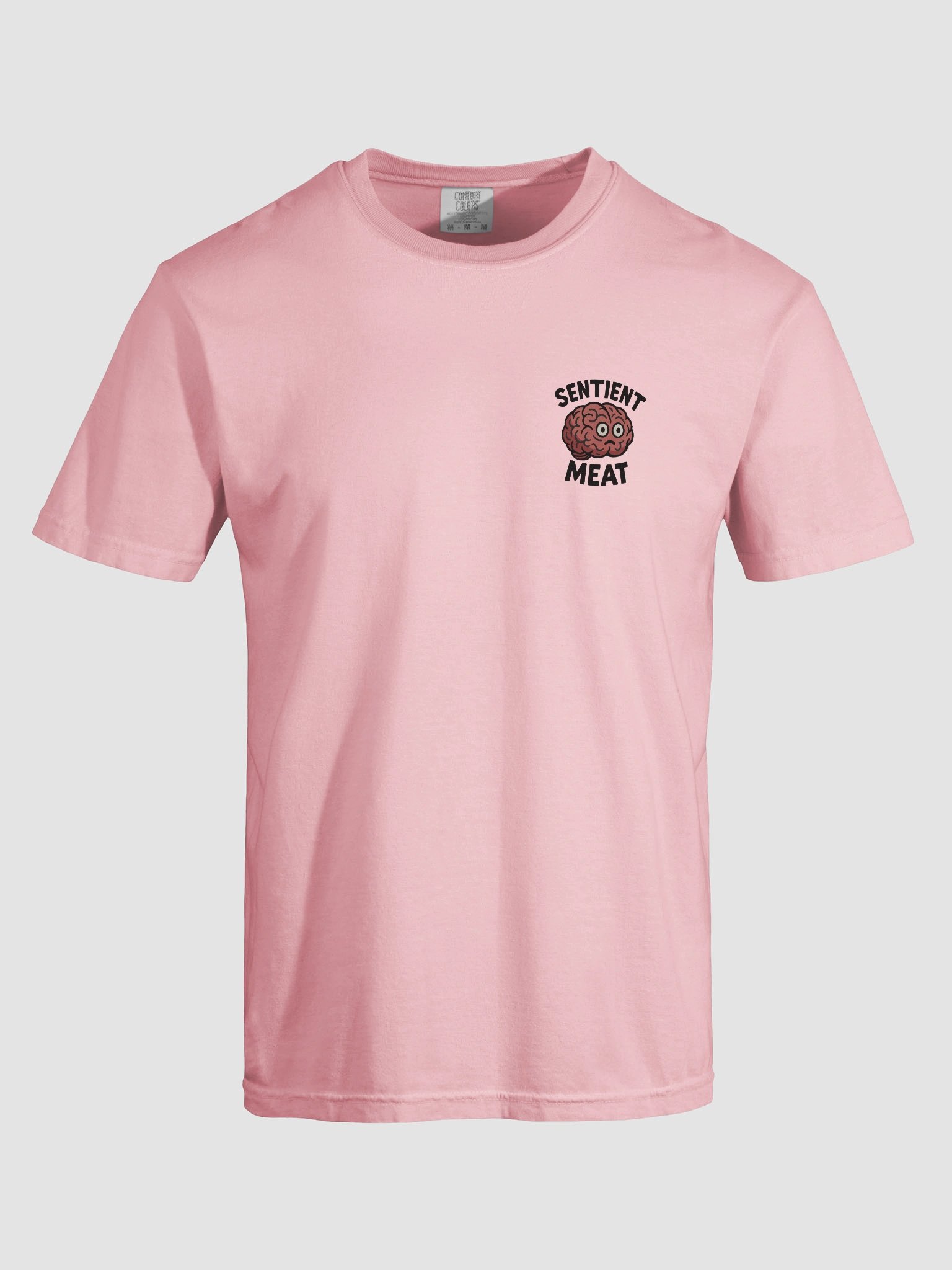 Sentient Meat - T Shirt product image (5)