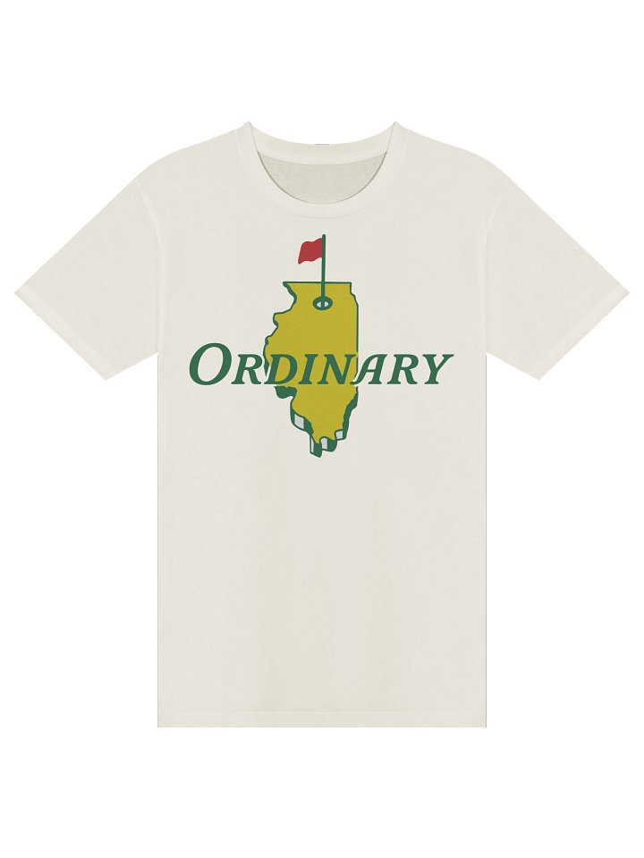 OG - Masters Tee product image (1)