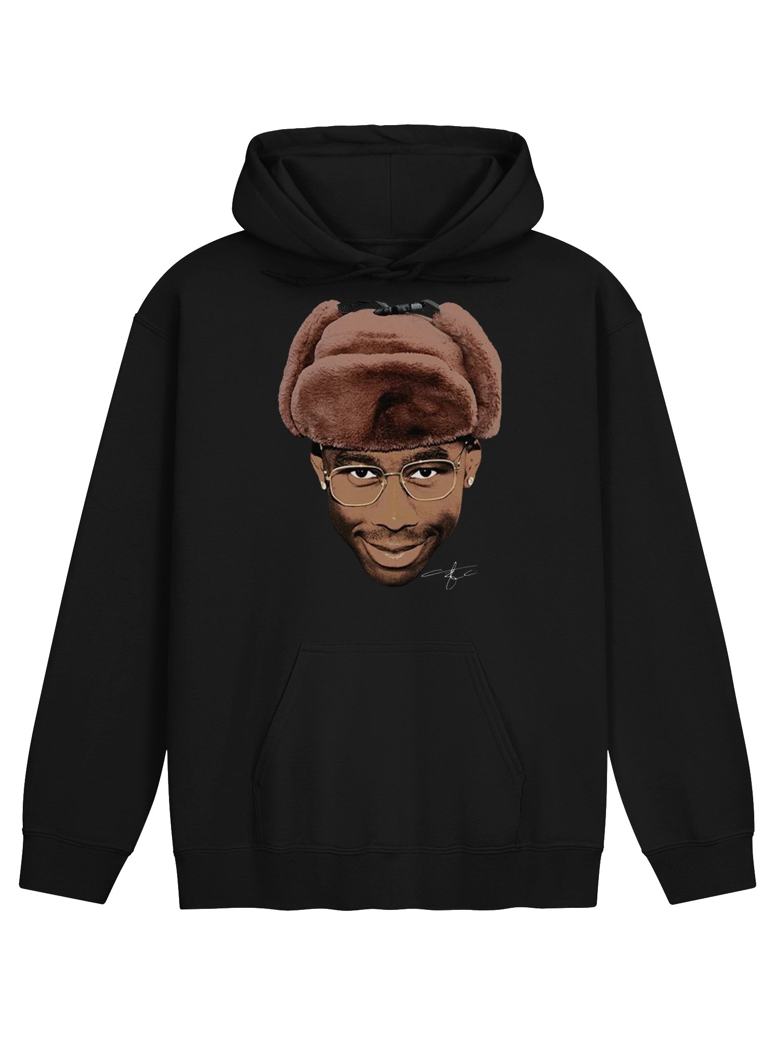 FURBITO Golden Era Legend Hoodie Classic product image (1)