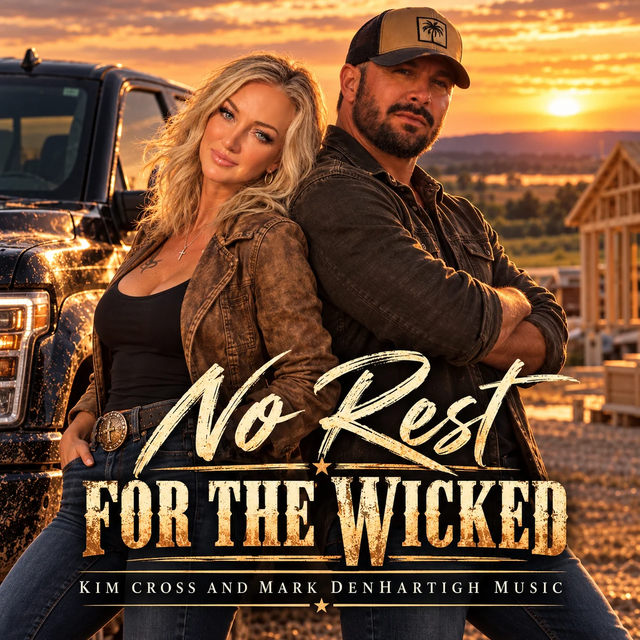 No Rest For The Wicked (Single Song) product image (1)