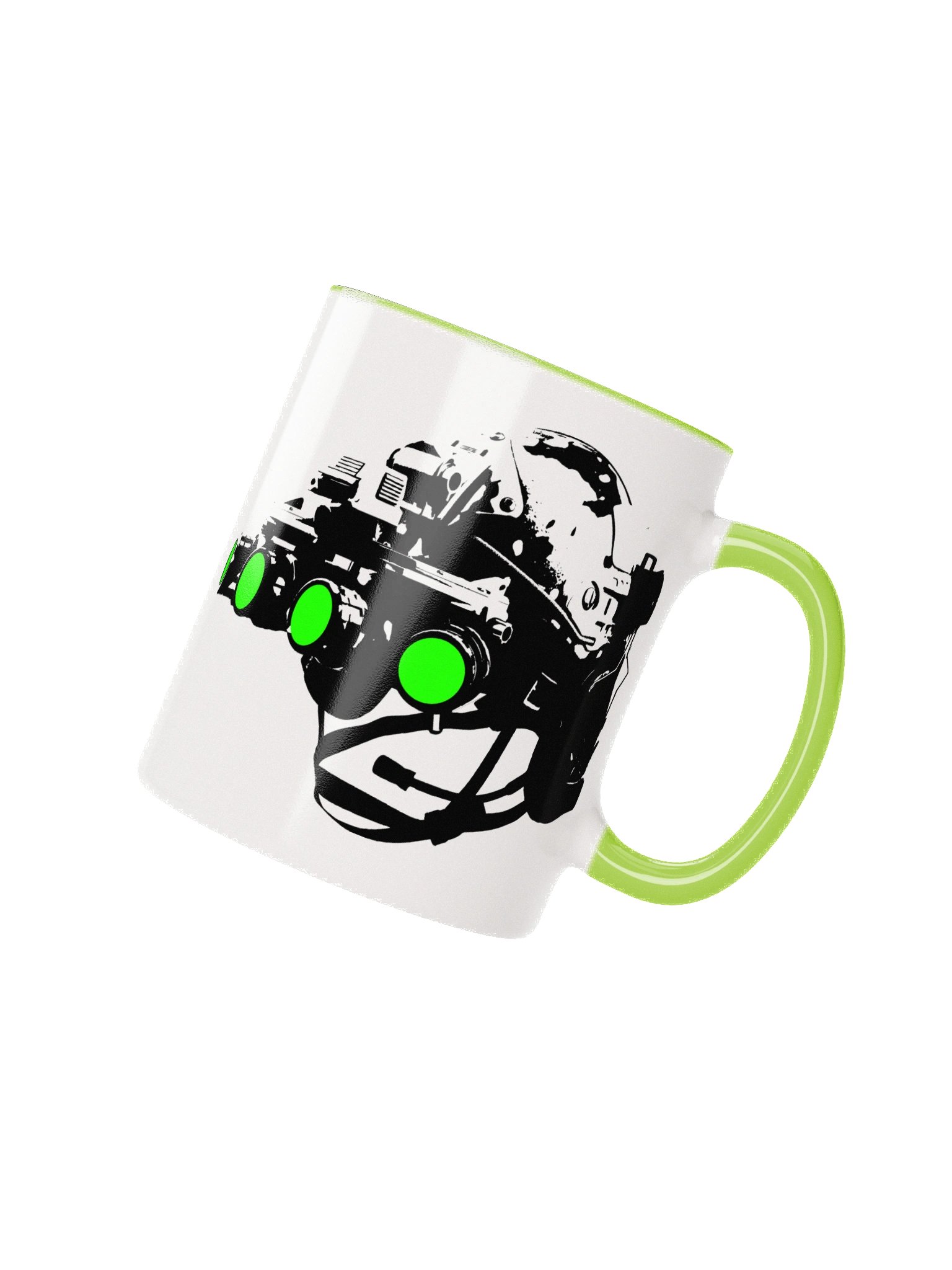 Green Eyed Devils Mug product image (2)