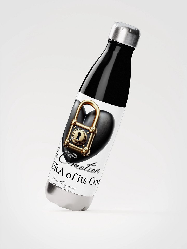 No Emotion WaterBottle product image (2)