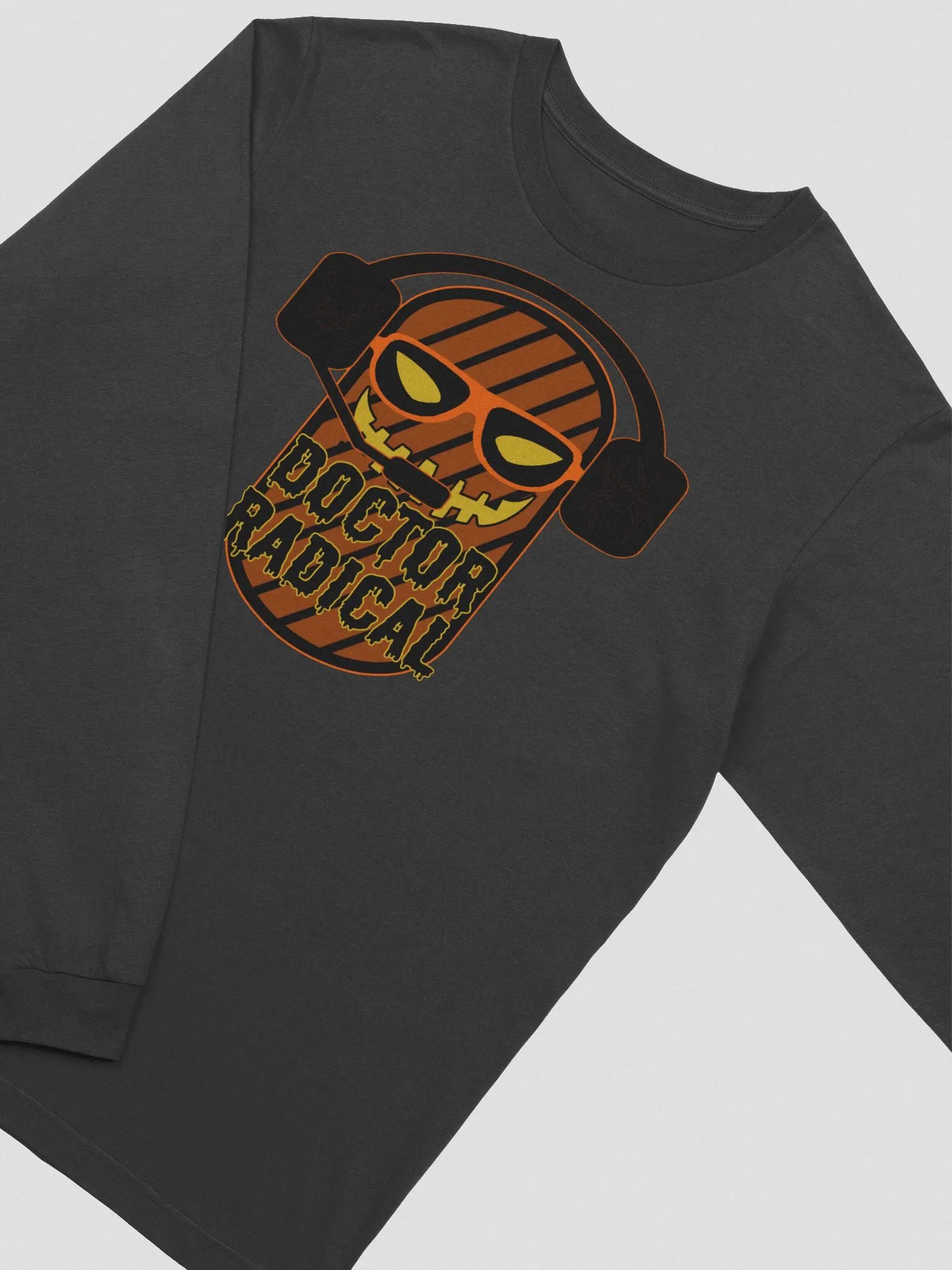 Pumpkin Longsleeve product image (4)