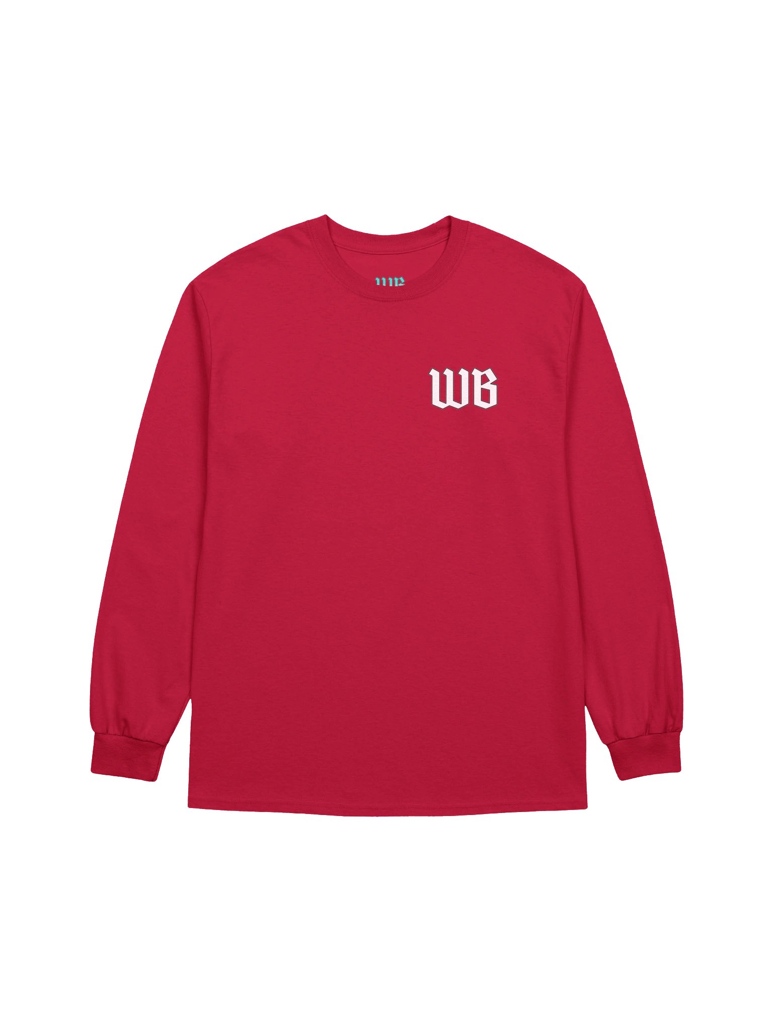 Amplitude Long Sleeve Tee product image (2)