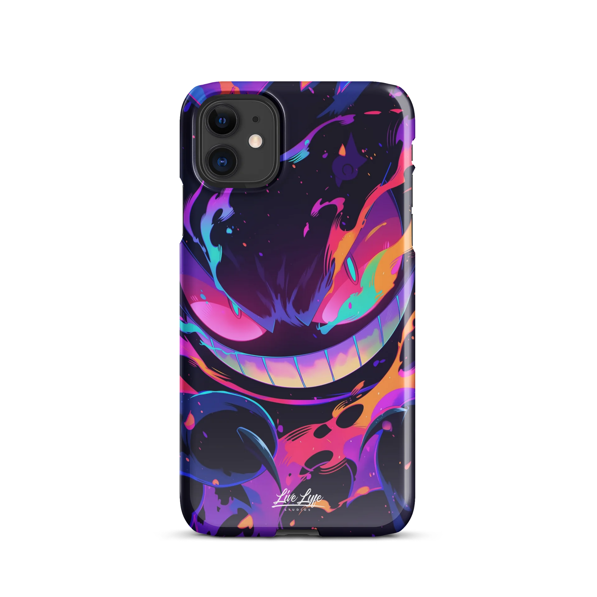 Midnight Mischief Snap Case for iPhone product image (2)