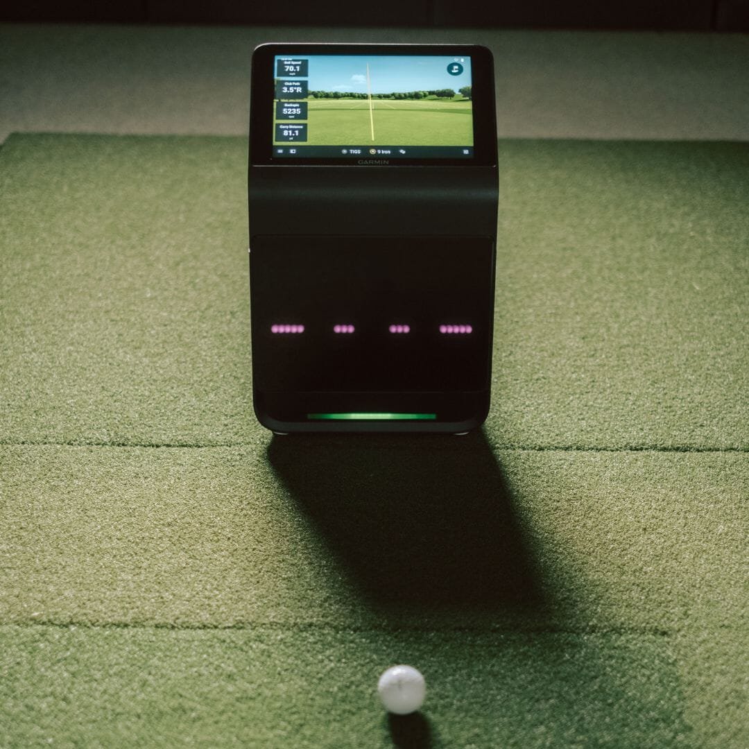 Garmin Approach R50 Launch Monitor & Golf Simulator product image (5)