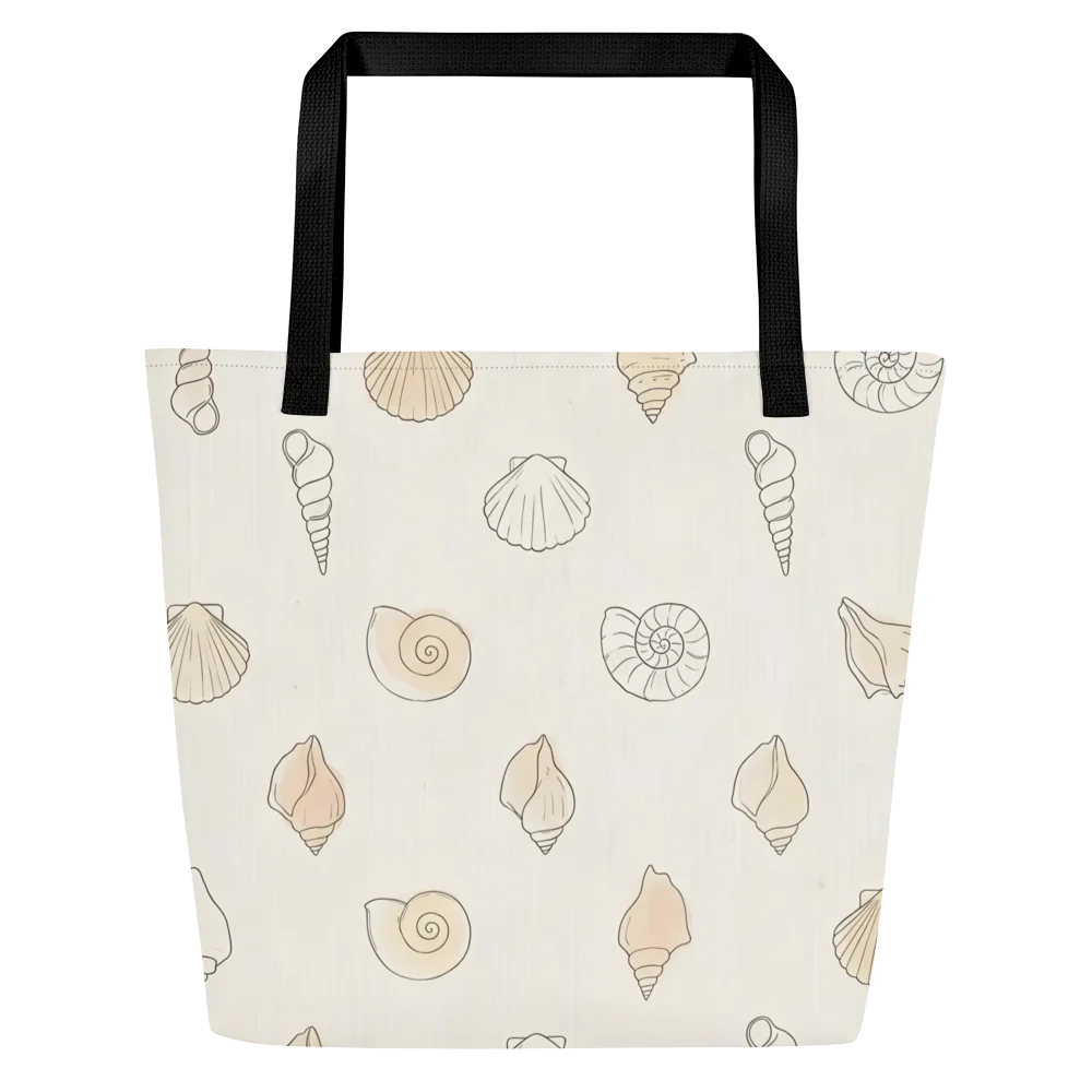 Saltline Shell Tote product image (3)
