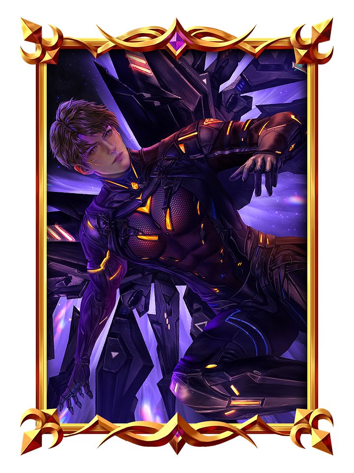 Caleb Ultimate Weapon product image (1)