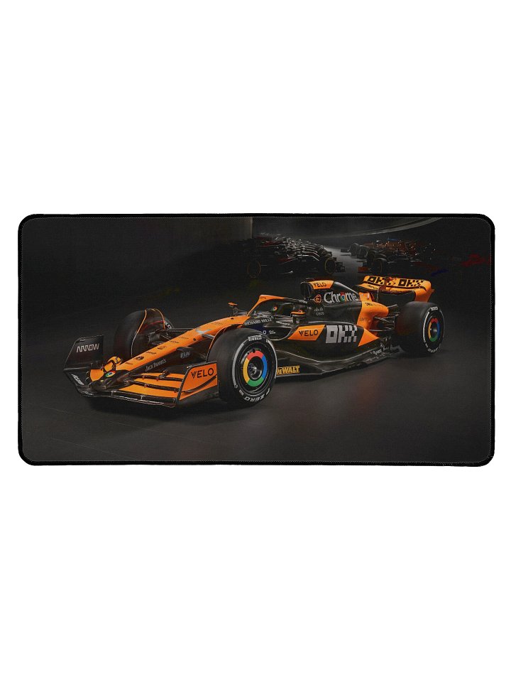 VOIDEN Desk Mat Premium — F1 Edition // McLaren product image (1)