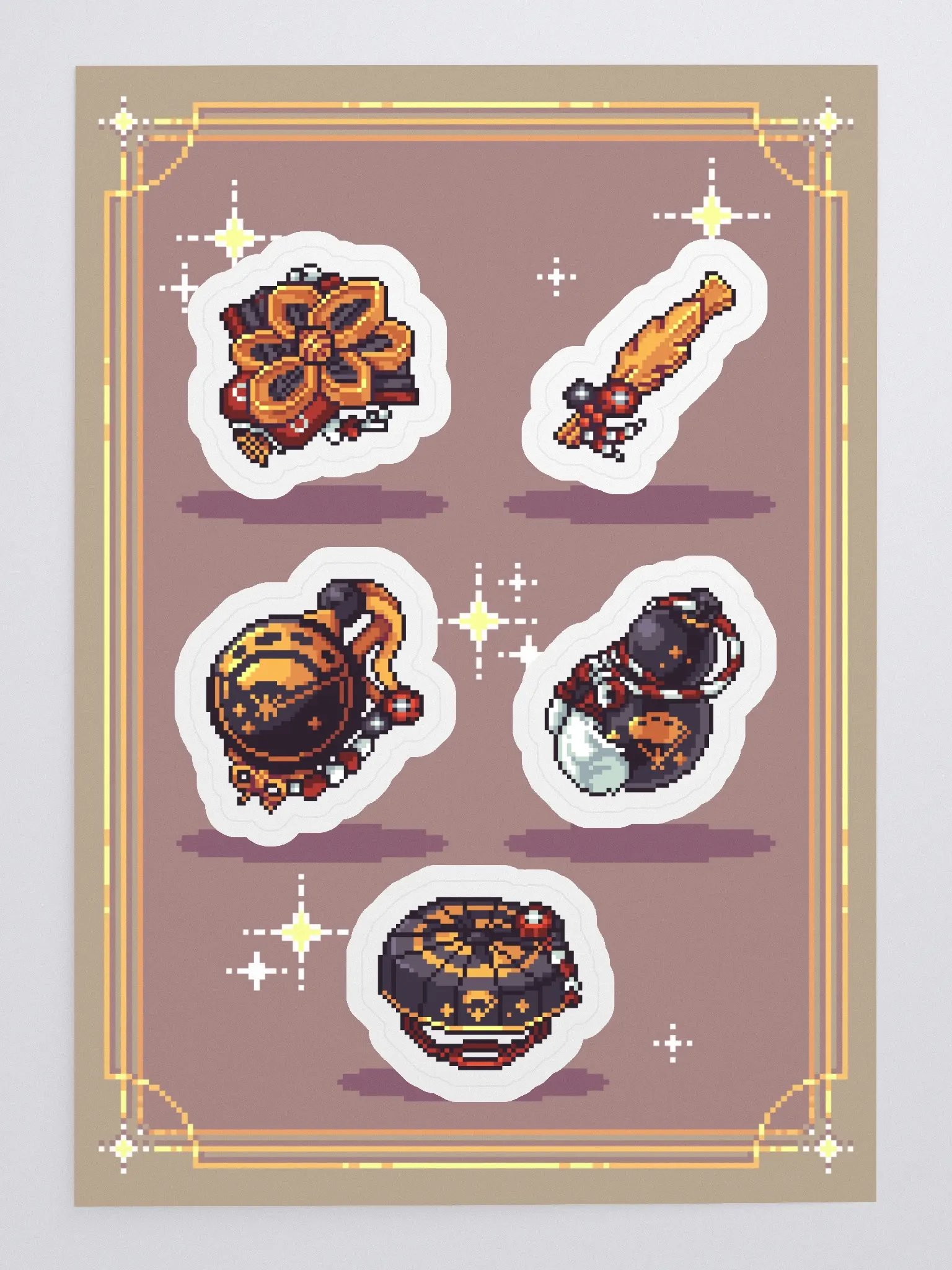 Husk of Opulent Dreams product image (3)