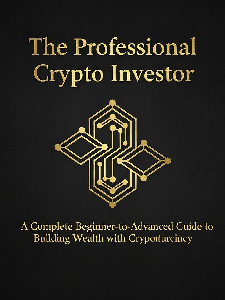 The Professional Crypto Investor product image (1)