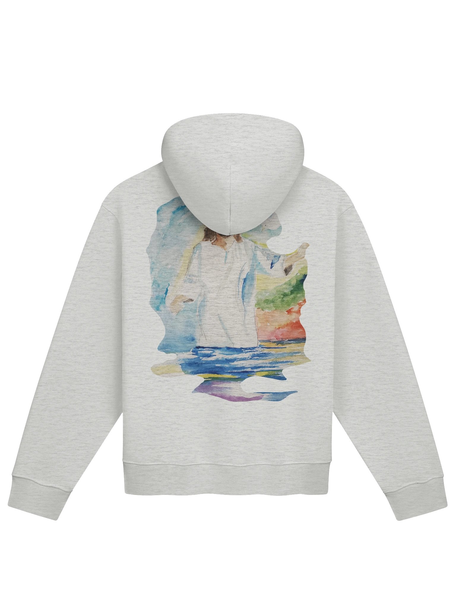 Living Water Winter Hoodie product image (3)