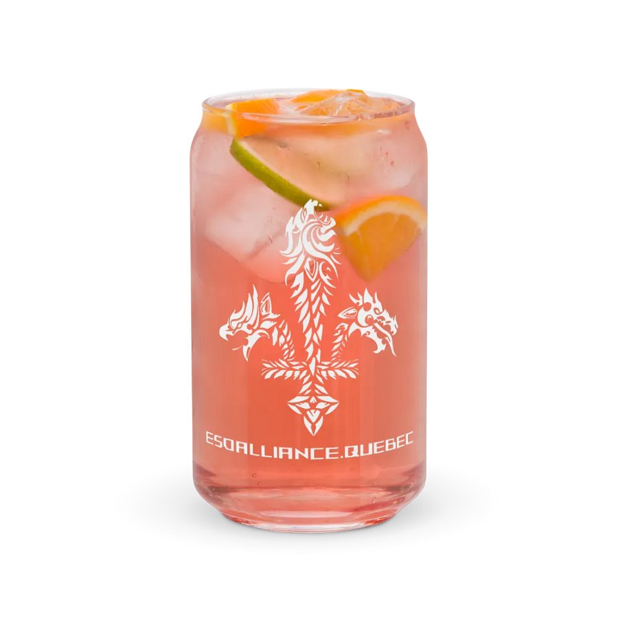 Verre-Canette | Imprimé product image (7)