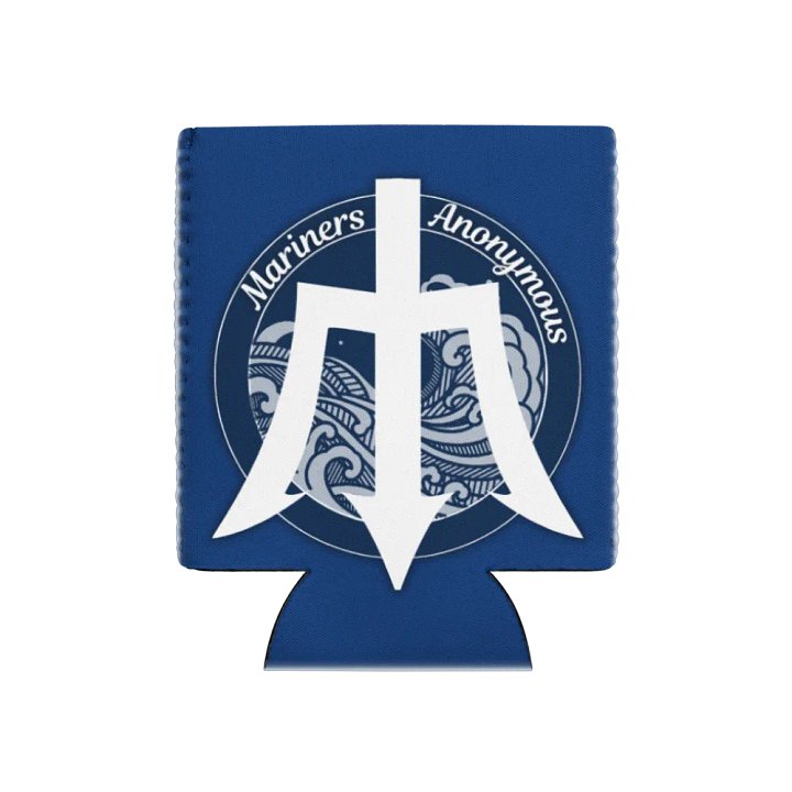 MarinersAnonymous Koozie product image (1)