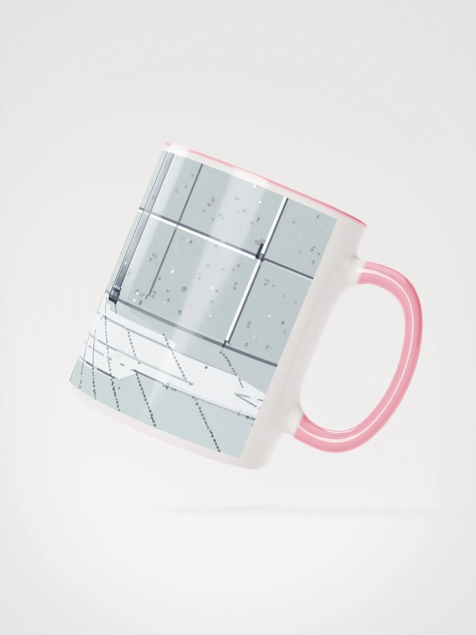 Companion Cube - Mug | Fallout product image (3)