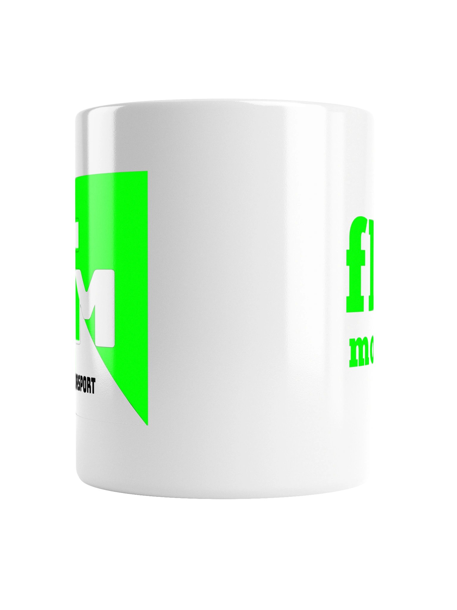 Flash Motorsport Coffee Mug product image (2)