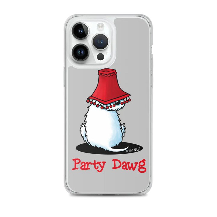Westie Party Dog product image (2)