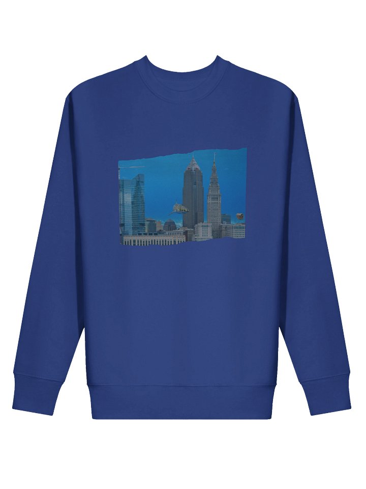 kinda wet out ngl. Sweatshirt product image (27)