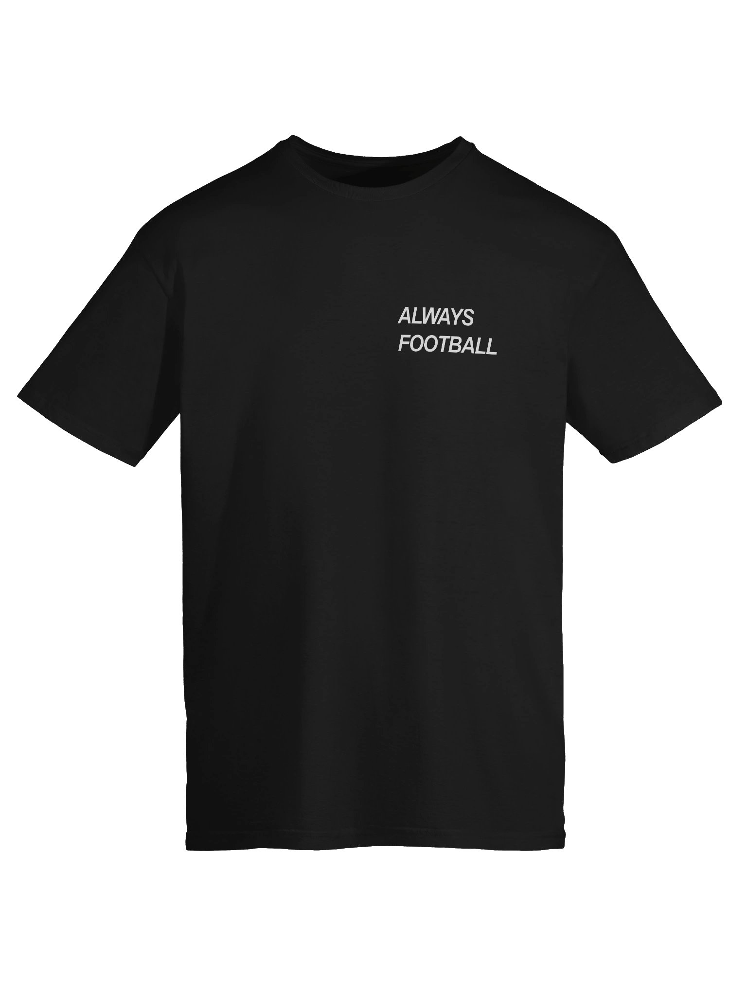 ALWAYS FOOTBALL TEE product image (69)