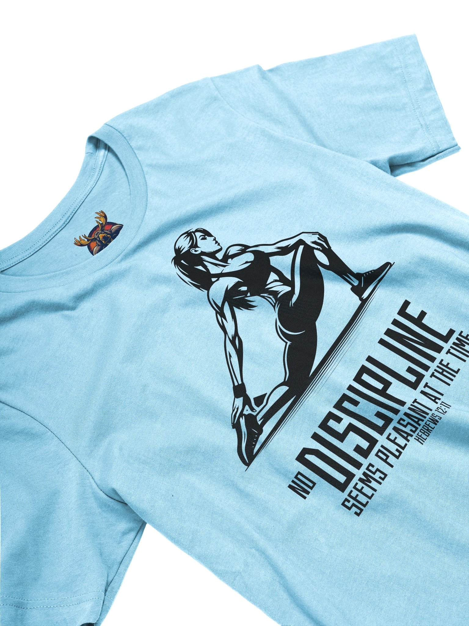 No Discipline Pleasant Woman Flex Tee product image (24)