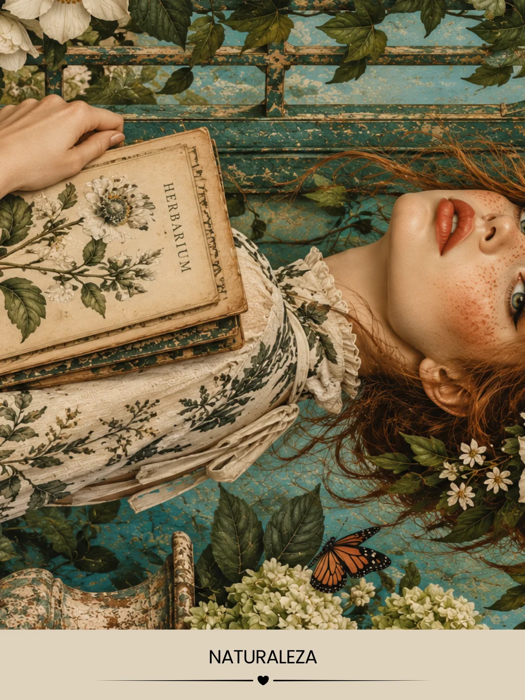 MUJERES · NATURALEZA & ARTE product image (1)