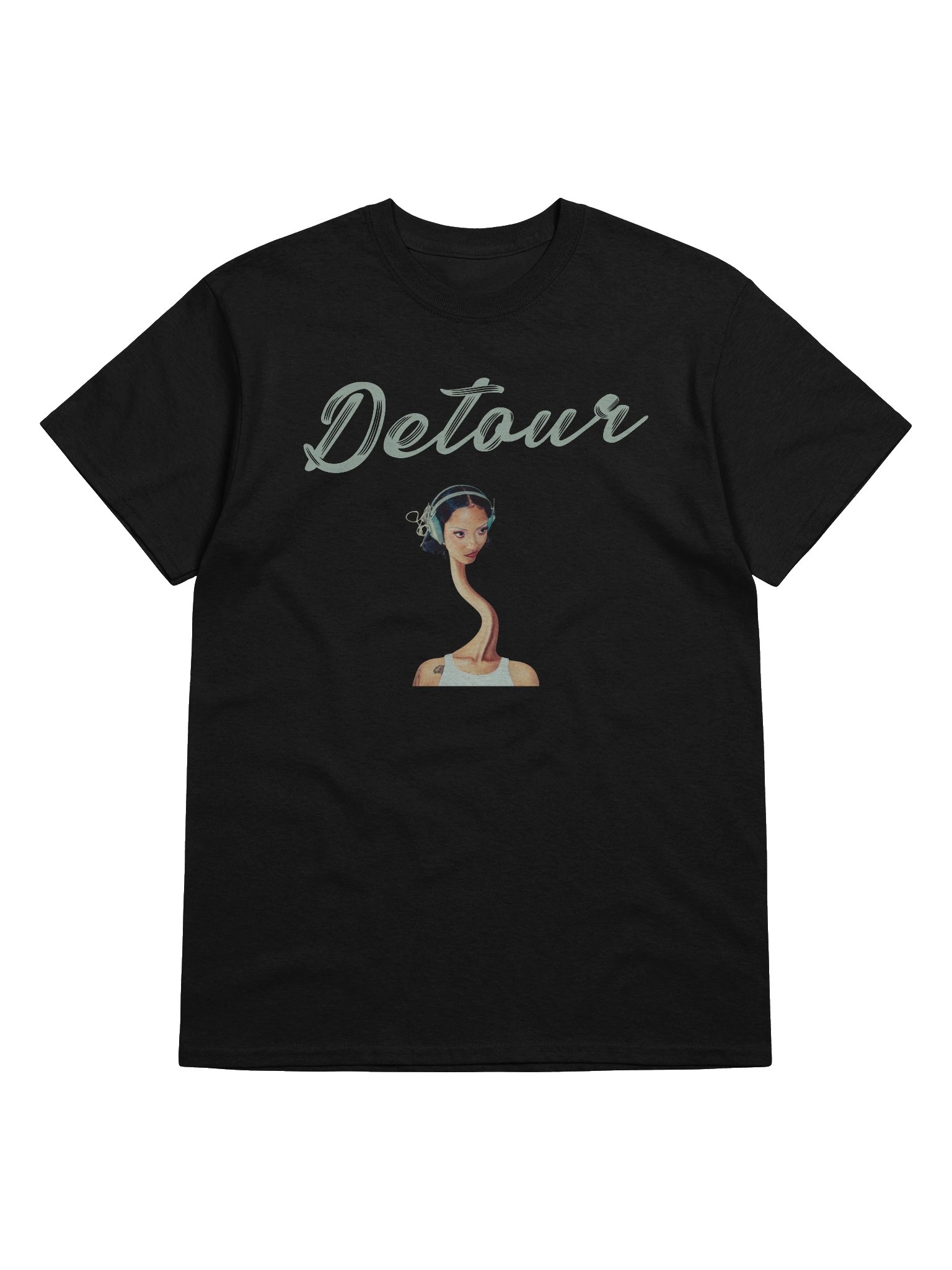 Detour Samara Cyn Tshirt product image (1)