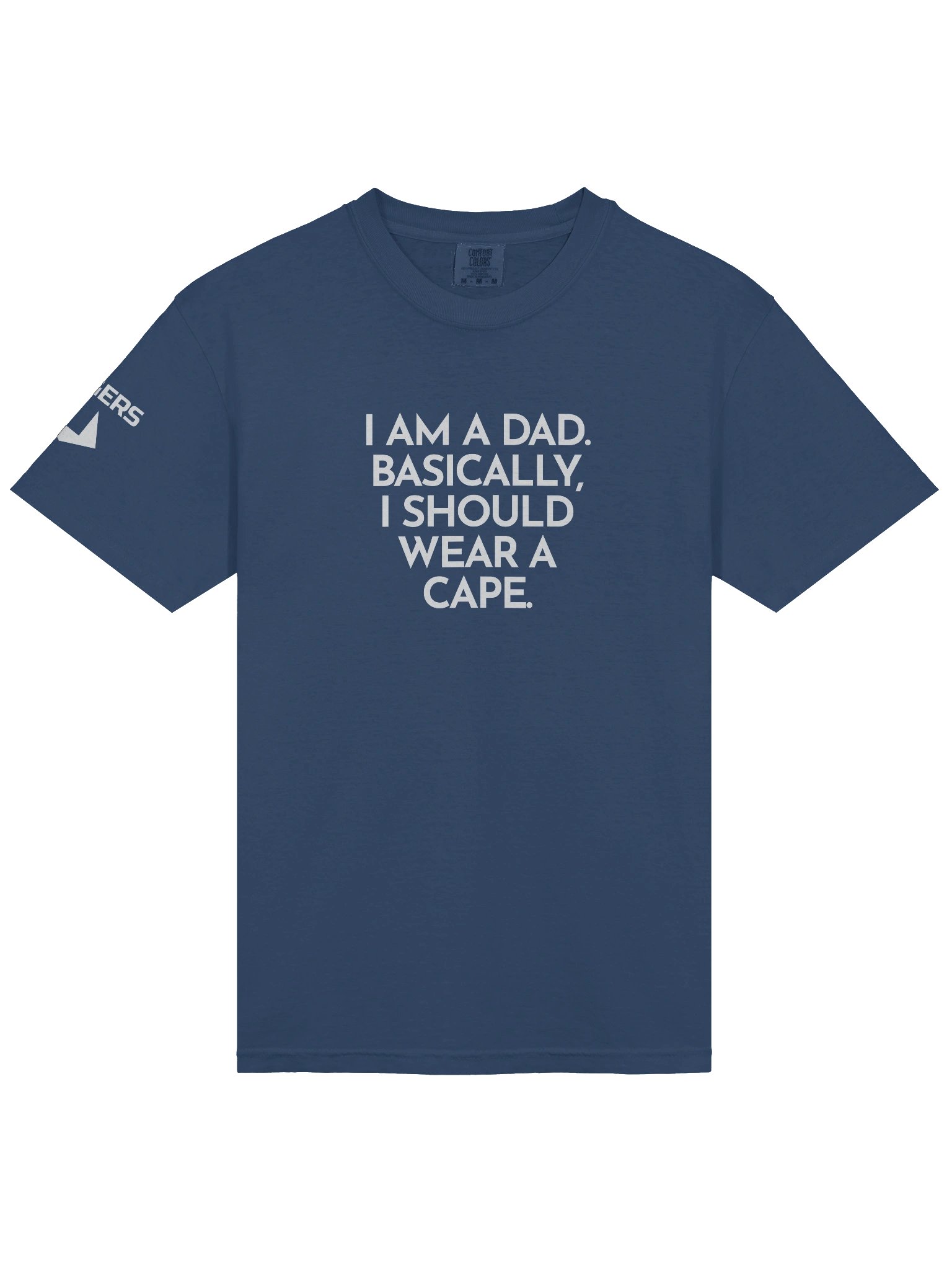 Urgers Superhero Dad Shirt product image (1)