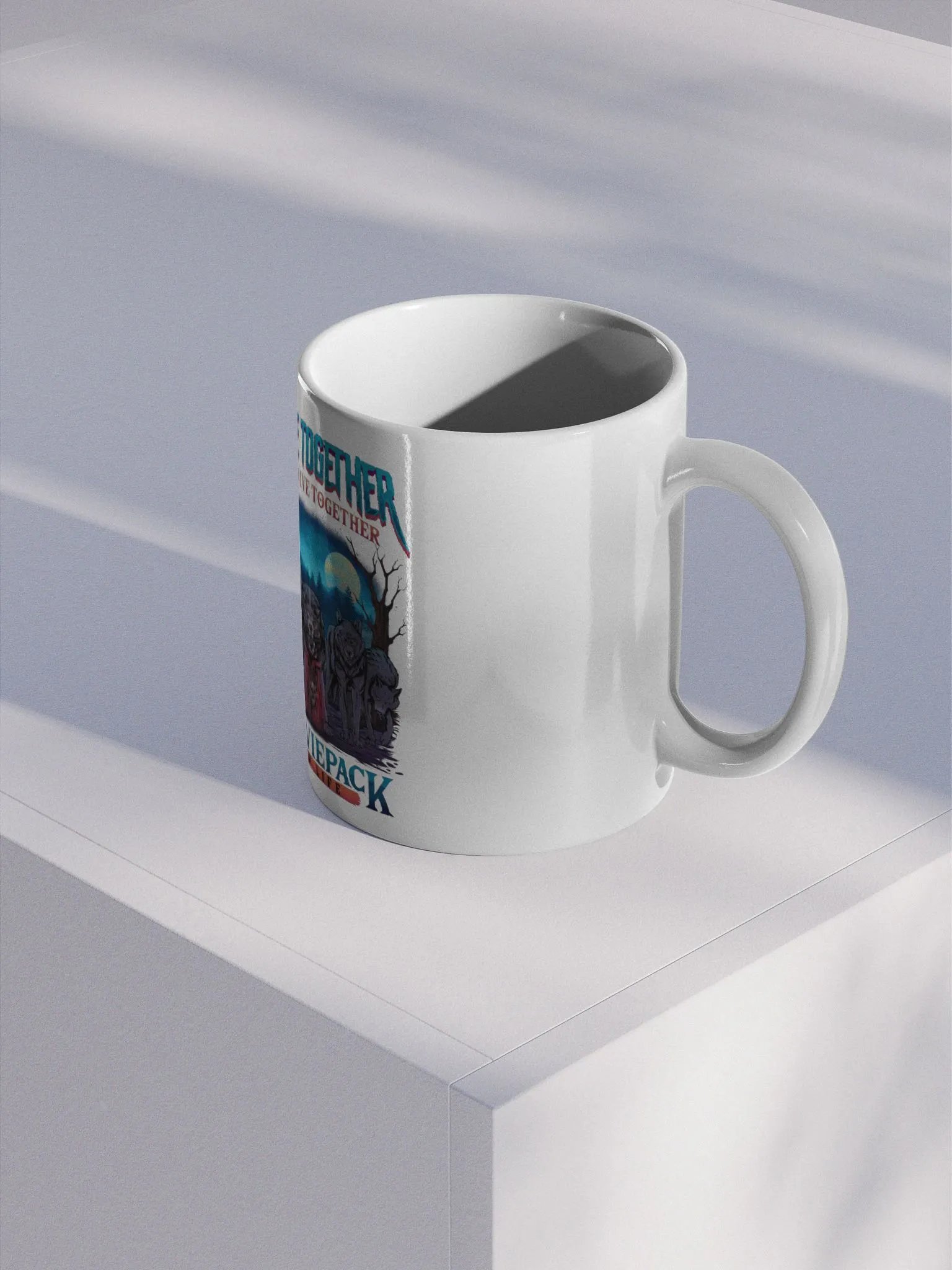 Mug Wolfpack product image (2)