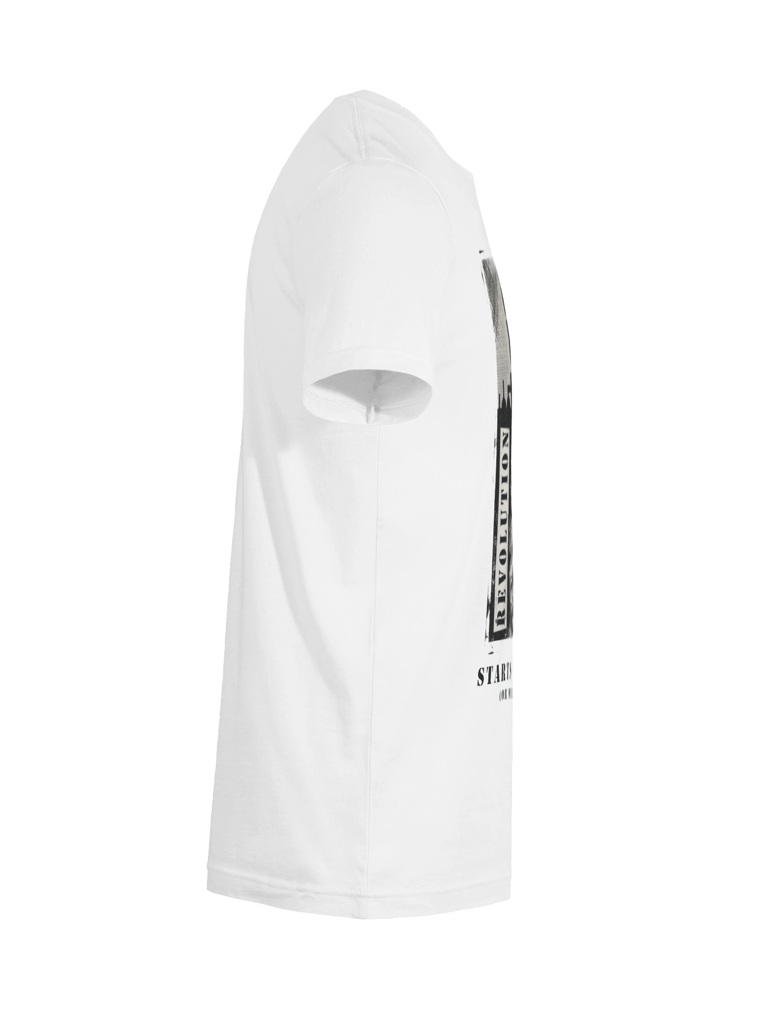 Revolution Starts Tomorrow Graphic Tee product image (8)