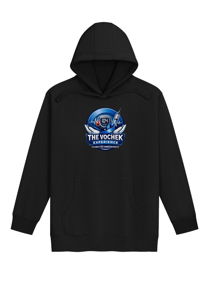 Diabetes Awareness Unisex Premium Hoodie product image (1)