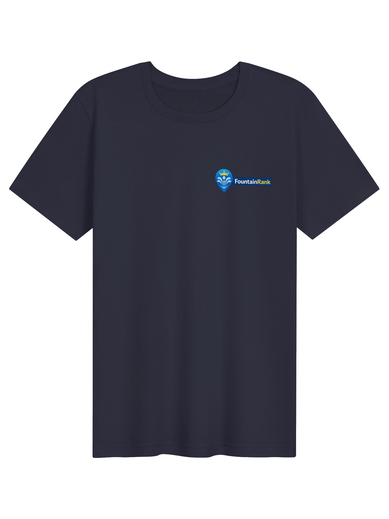 FountainRank - Filled with Dirt and Worms T-Shirt product image (2)